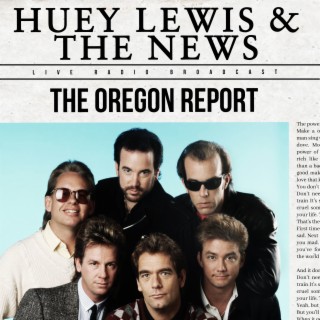 The Oregon Report (Live)