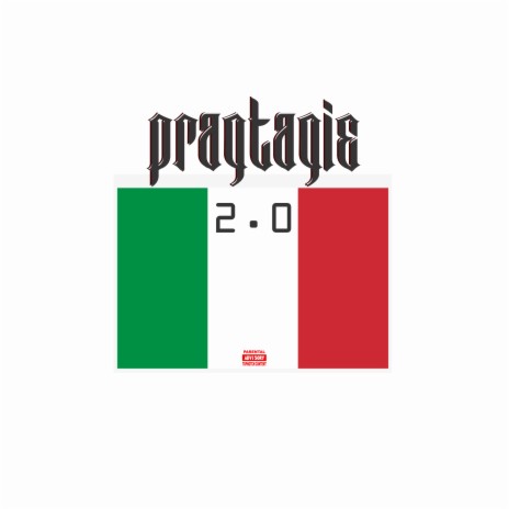 Pragtagie 2.0 (Remix) ft. Lep C, GevieGhost, Proph & Term cover art