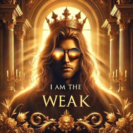 I Am The Weak cover art