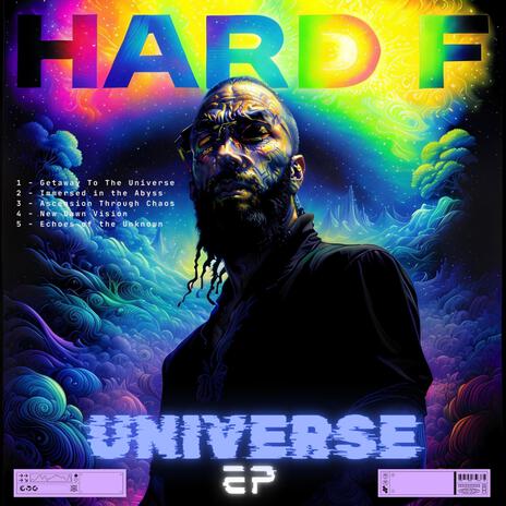 Echoes of the Unknown cover art
