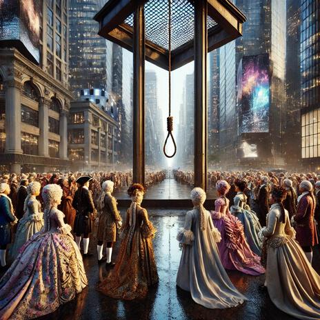Public Hangings (VodkaRed Remix) ft. DirtyBong & VodkaRed cover art