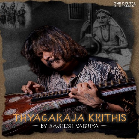 Raama Bhakthi (From Thyagaraja Krithis) cover art