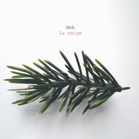 La neige cover art