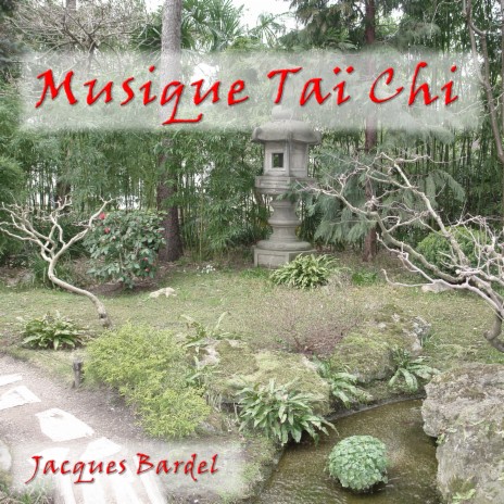 Musique Tai Chi cover art