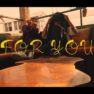 FOR YOU ft. Haku cover art