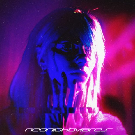 Neonightmares ft. VNXIOUS cover art