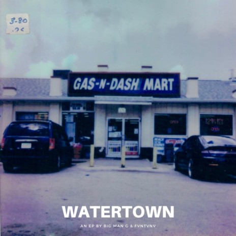 Blue Malibu ft. FVNTVNV cover art