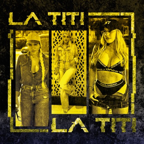La Titi ft. Intokble, El Addi, Rey King & El Puty cover art