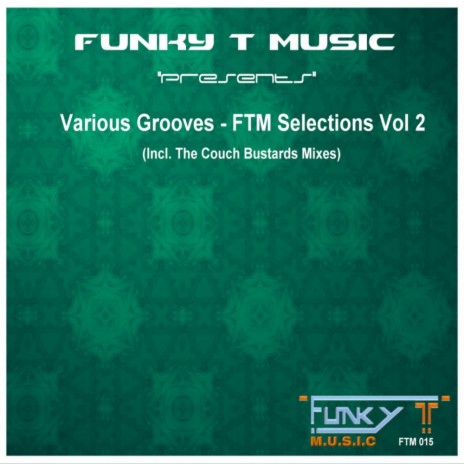 Applied Fusion (Original Mix) cover art