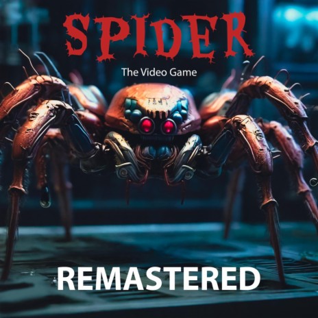 Spider the Video Game the Final Brain Boss