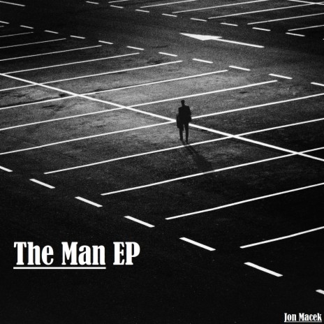 The Man cover art