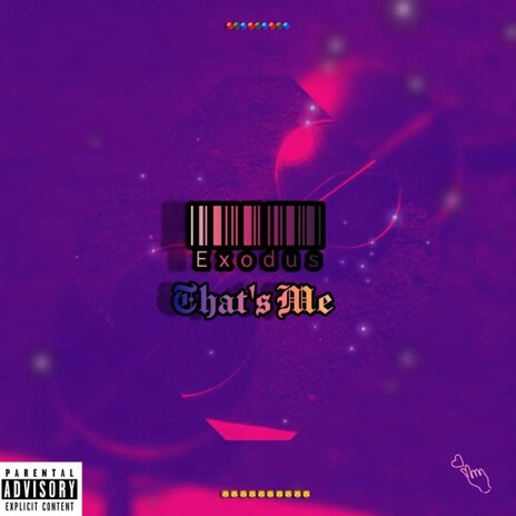 That's Me cover art