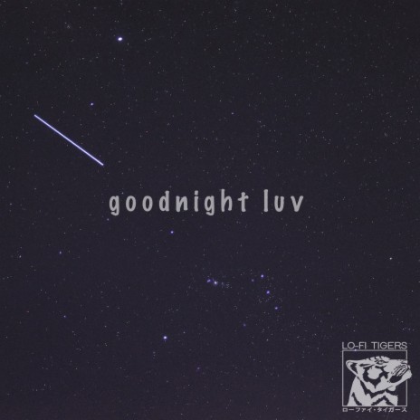 Goodnight Luv cover art