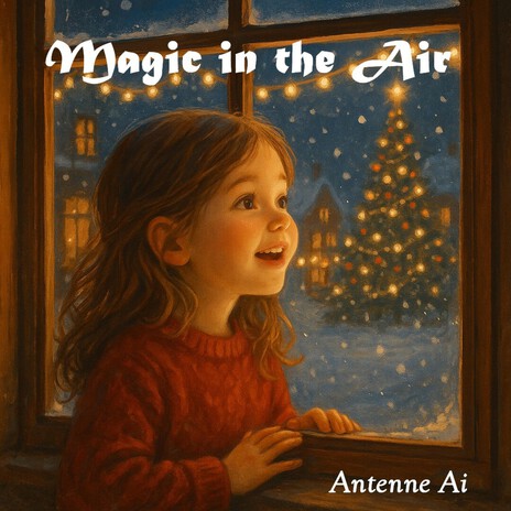 Magic in the Air cover art