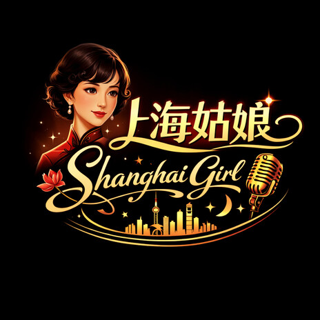 上海姑娘 (上海姑娘) cover art