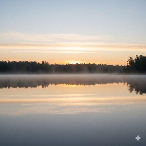 Peace Like Still Waters cover art