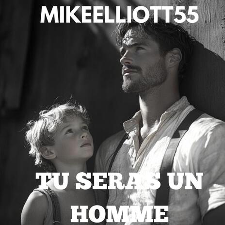 TU SERAS UN HOMME cover art
