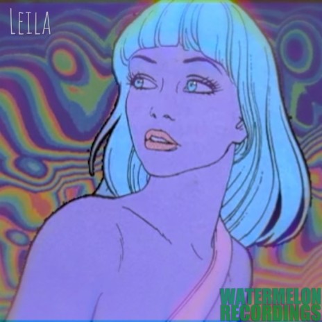 Leila ft. Lulu cover art