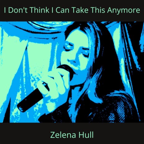 I Don't Think I Can Take This Anymore cover art