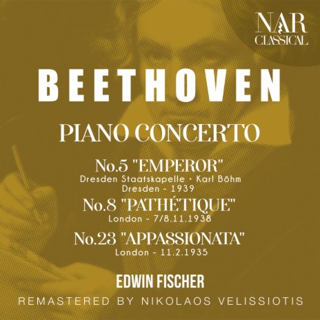 Piano Sonata No.8 in C Minor, Op.13, ILB 169: I. Grave - Allegro di molto e con brio cover art
