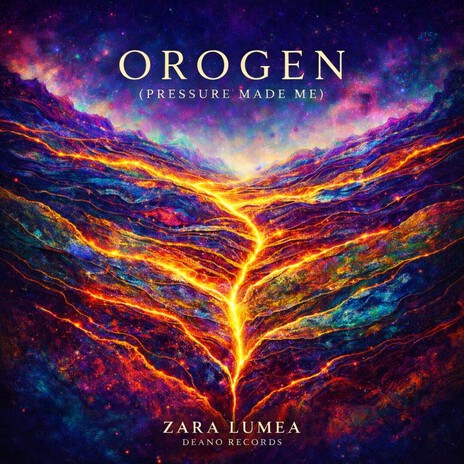 Orogen (Pressure Made Me)