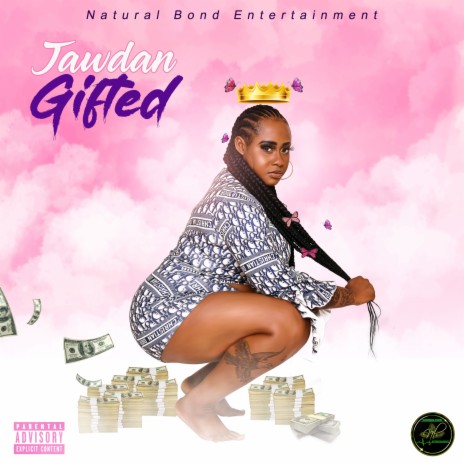 Gifted ft. Natural Bond Entertainment cover art
