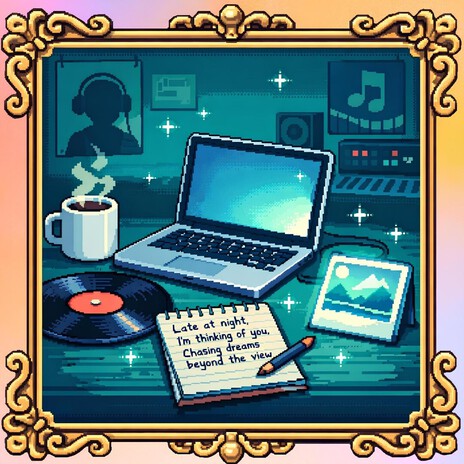 I am cover art