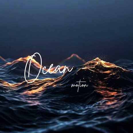 Ocean Motion cover art