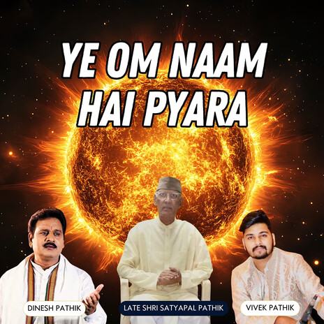 Ye Om Naam Hai Pyara (Live) cover art