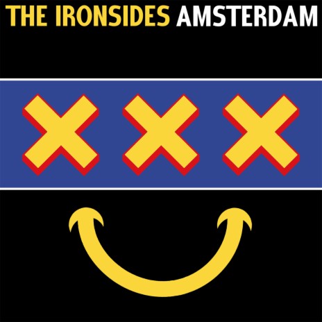 Amsterdam ft. Mick Legend