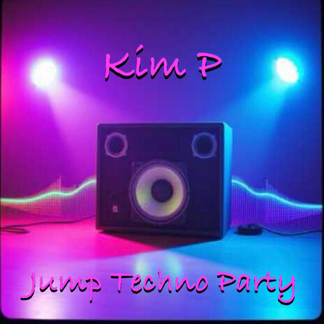 Jump Techno Party cover art