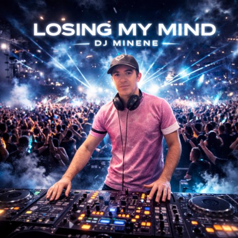 Losing my mind cover art
