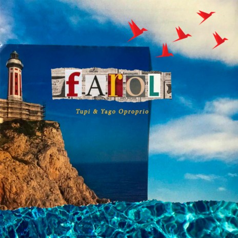 Farol ft. Yago Oproprio cover art