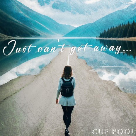 Just Can't Get Away (extended edition) cover art
