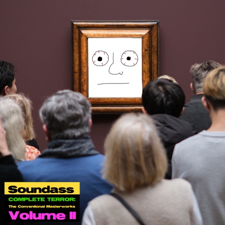 Fuzzbucket's Overture (2024 Remastered Version) cover art