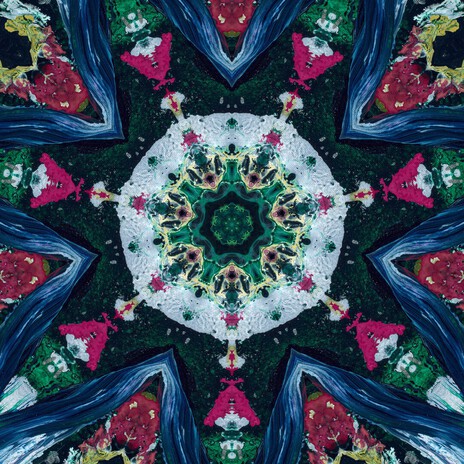 Take My Yoke (Remix) cover art