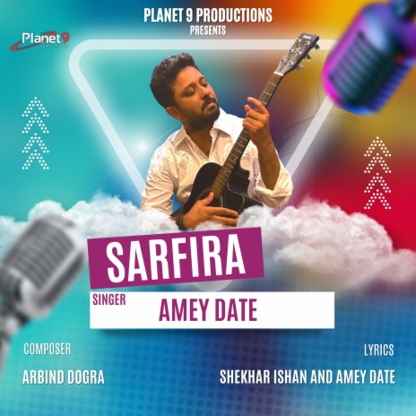 Sarfira ft. Arbind Dogra cover art
