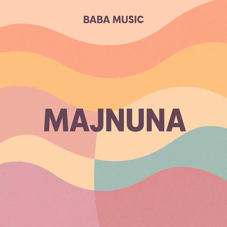 MAJNUNA (Radio Edit) cover art