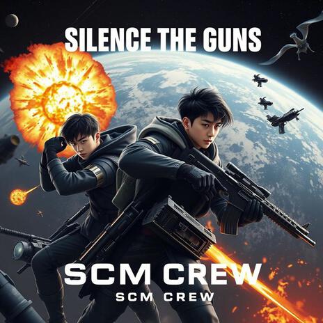 SILENCE THE GUNS (Remix) cover art
