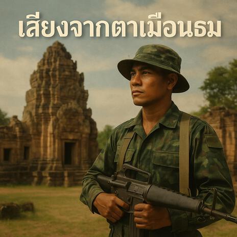เสียงจากตาเมือนธม cover art
