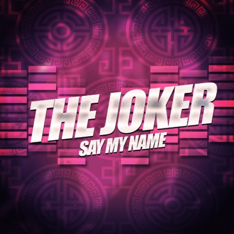 Say My Name cover art