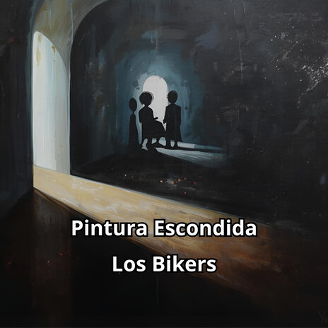 Pintura Escondida cover art