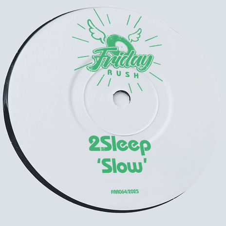 Slow cover art