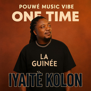 Iyaitè Kolon cover art