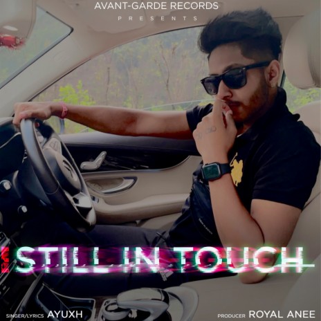 STILL IN TOUCH cover art