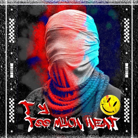 Too Much Heat (Need For Speed Mix) cover art