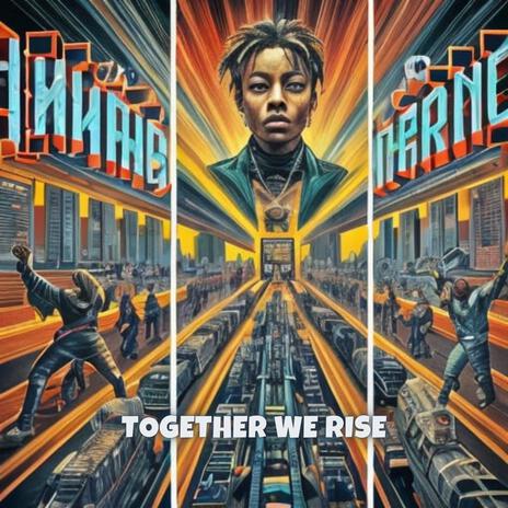 Together We Rise cover art