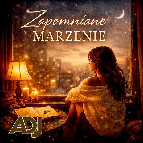Zapomniane marzenie cover art
