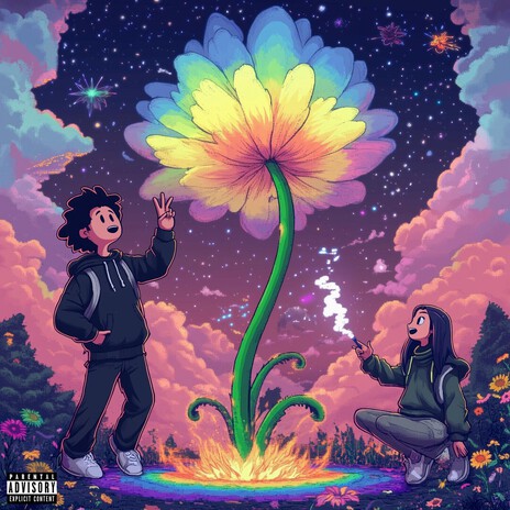 misery party cover art
