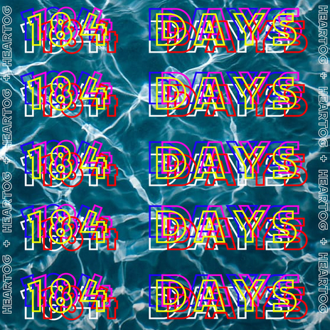 184 Days cover art